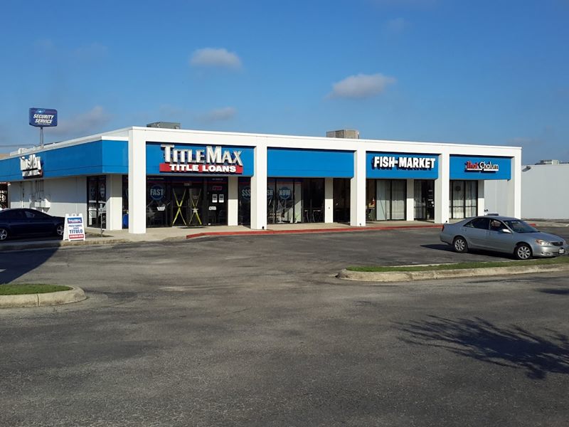 Fishland Fish Market exterior