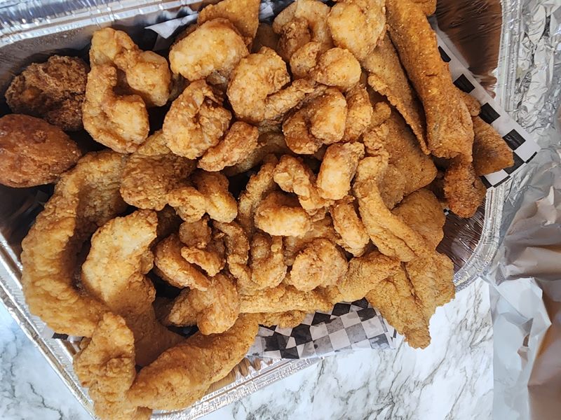 Fishland Fish Market food