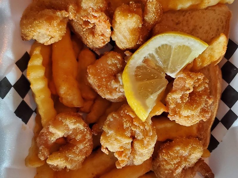 Fishland Fish Market food