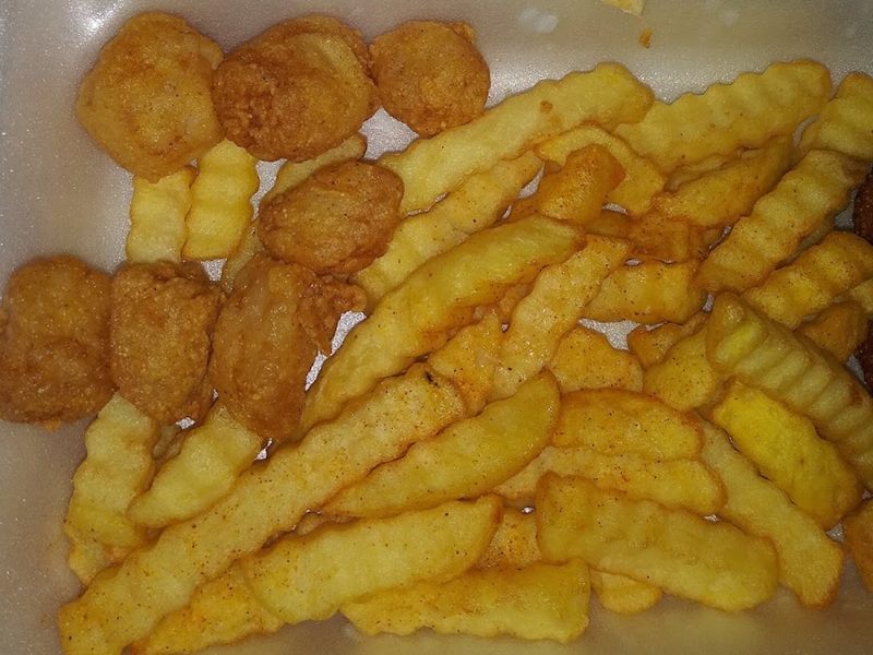 Fishland Fish Market food