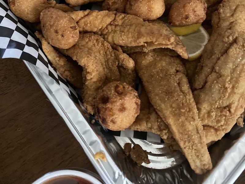 Fishland Fish Market food